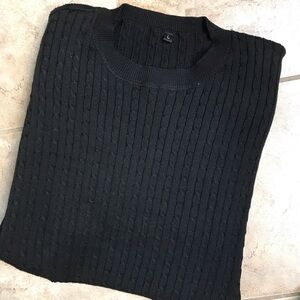 ▪️Lightweight Cable Knit Sweater